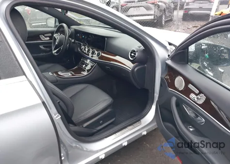 2023 Mercedes-Benz E 350 4Matic from USA, damaged, VIN W1KZF8EB3PB105571